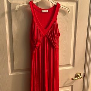 Calvin Klein summer dress